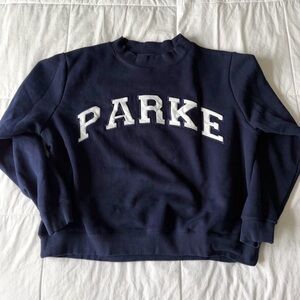 Parke Mockneck Navy